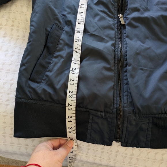 Jacket by Structure black sz S - Picture 5 of 6